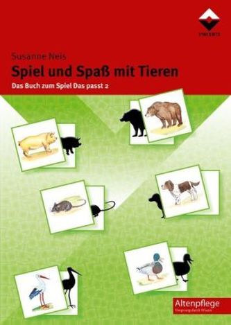 Spiel und Spaß mit Tieren