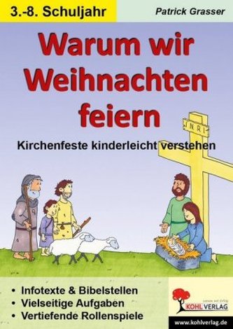 Warum wir Weihnachten feiern