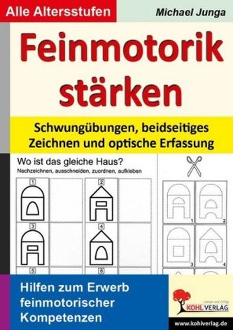 Feinmotorik stärken