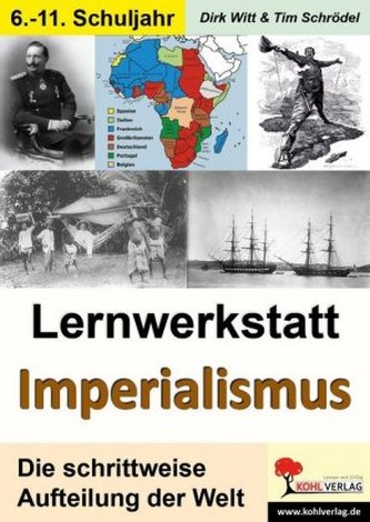 Lernwerkstatt Imperalismus