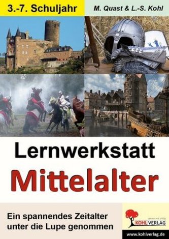 Lernwerkstatt Mit dem Fahrrad ins Mittelalter Lernwerkstatt Mit dem Fahrrad ins Mittelalter