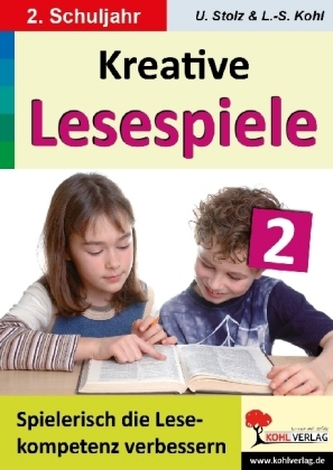 Spielerisch lesen lernen im 2. Schuljahr