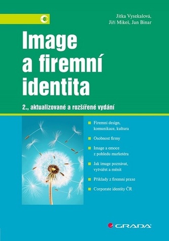 Image a firemní identita (Jitka Vysekalová, 2020)