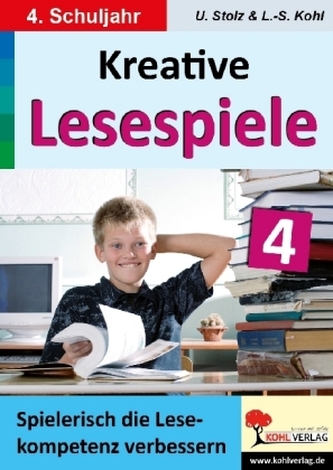 Spielerisch lesen lernen im 4. Schuljahr