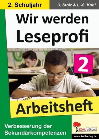 2. Schuljahr, Arbeitsheft