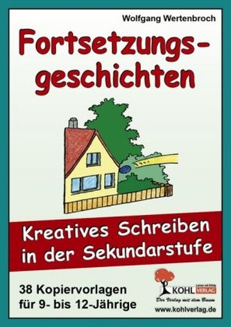 Fortsetzungsgeschichten zum kreativen Schreiben