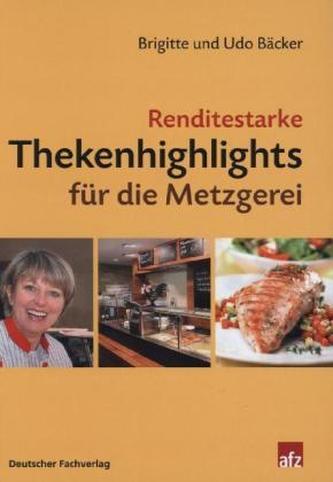 Renditestarke Thekenhighlights für die Metzgerei