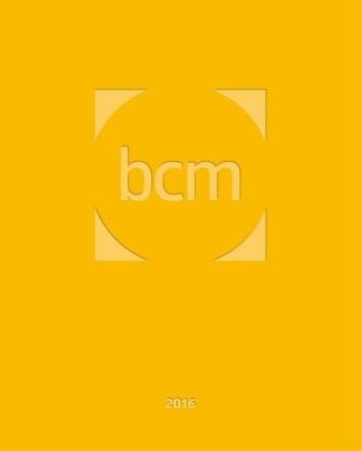 Best of Content Marketing BCM 2016