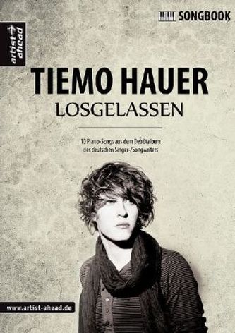 Losgelassen, Songbook, Klavier und Gesang