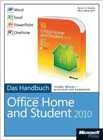 Microsoft Office Home and Student 2010