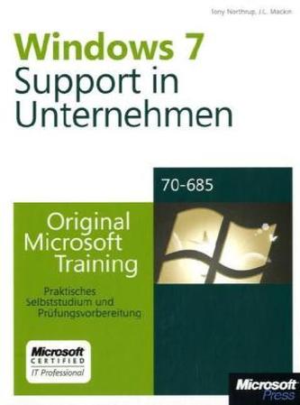 Microsoft Windows 7 Unternehmenssupport