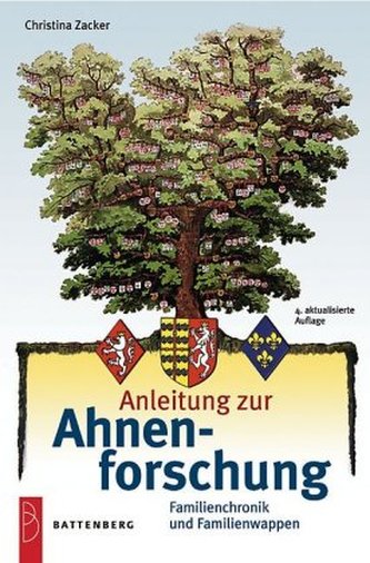Anleitung zur Ahnenforschung