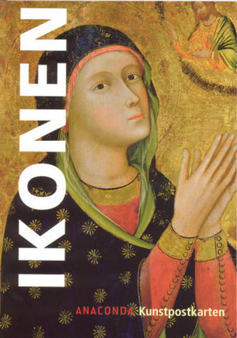 Ikonen, Postkartenbuch Ikonen, Postkartenbuch