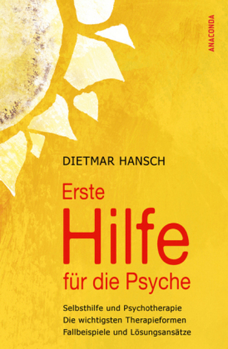 Erste Hilfe für die Psyche