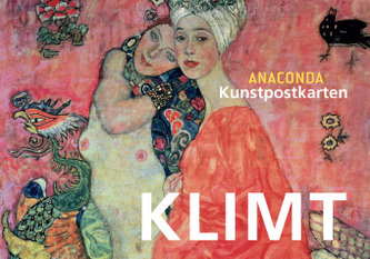 Klimt, Postkartenbuch
