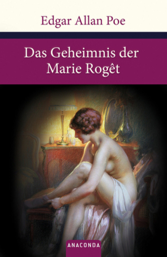 Das Geheimnis der Marie Rôget