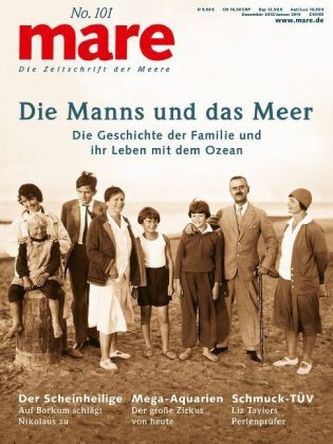 Die Manns und das Meer