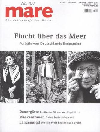 Flucht über das Meer