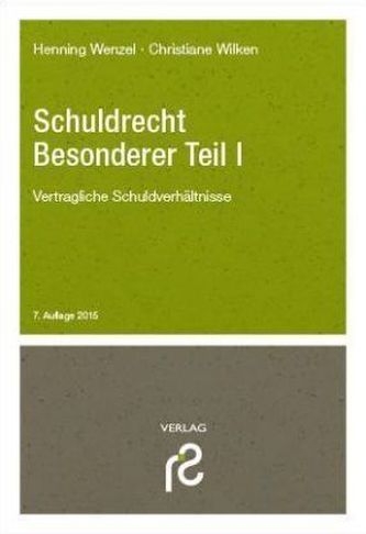 Schuldrecht Besonderer Teil I