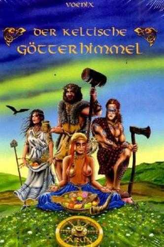 Der keltische Götterhimmel
