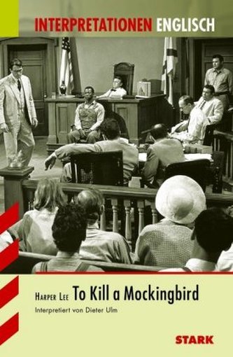 Harper Lee 'To Kill A Mockingbird'