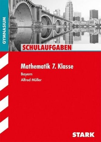 Mathematik 7. Klasse, für G8