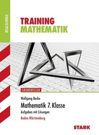 Mathematik, 7. Klasse, Baden-Württemberg