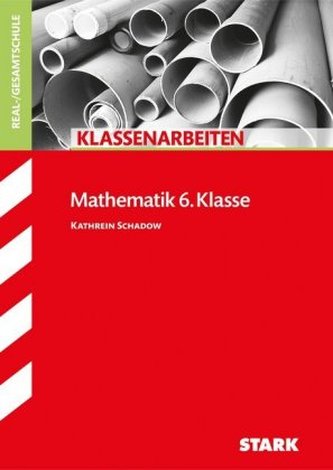 Mathematik 6. Klasse, Realschule