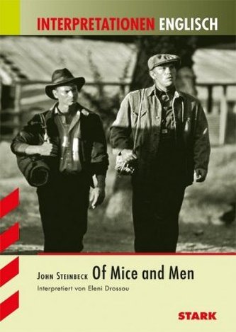 John Steinbeck 'Of Mice and Men'
