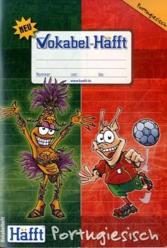 Vokabel-Häfft, Portugiesisch (DIN A5) VHS