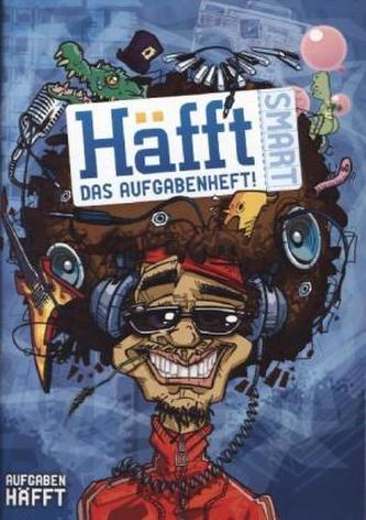 Häfft Smart A5 Aufgabenheft mit Umschlag