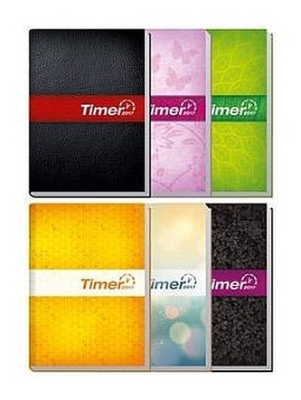 Chäff Timer mini A6 (18 Monate) 2016/2017