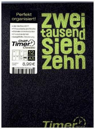 Chäff Timer Classic A5 2017