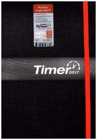 Chäff Timer Premium Neon A5 2017