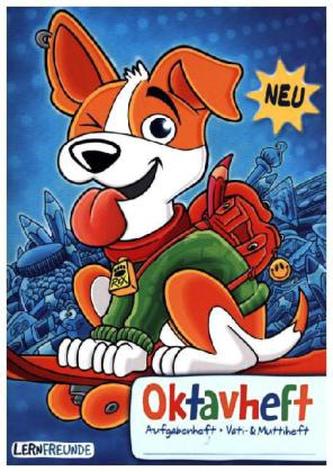 Oktavheft, Aufgabenheft · Vati- & Muttiheft A6