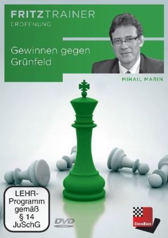 Gewinnen gegen Grünfeld, DVD-ROM