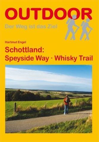 Schottland: Speyside Way, Whisky Trail