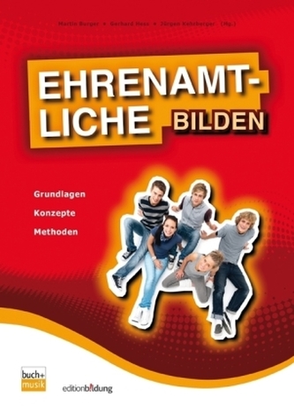 Ehrenamtliche bilden, m. CD-ROM