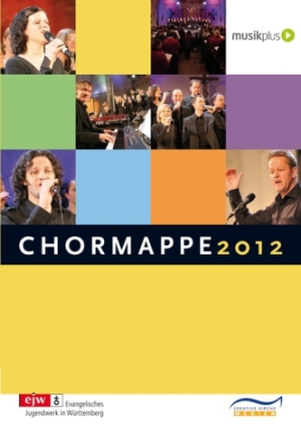Chormappe 2012, Chorpartitur