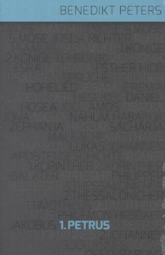Kommentar zu 1. Petrus