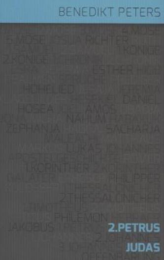 Kommentar zu 2. Petrus und Judas