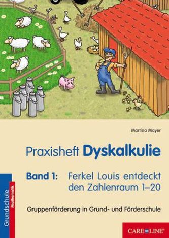 Praxisheft Dyskalkulie. Bd.1