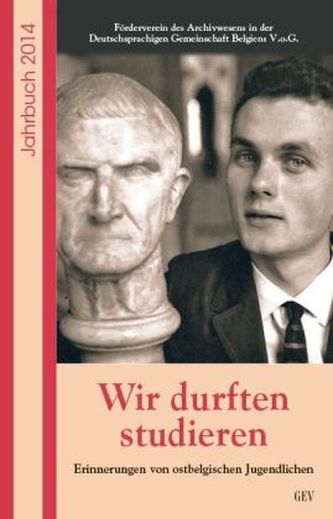 Jahrbuch 2014. Wir durften studieren