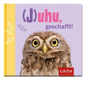 (J)uhu, geschafft!