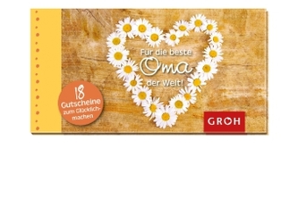Für die beste Oma der Welt