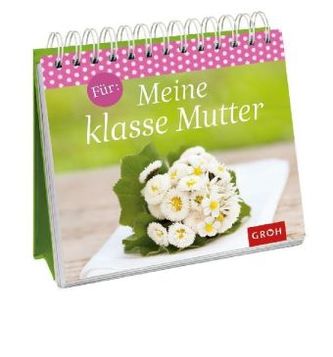 Für: Meine klasse Mutter, Aufstellbuch