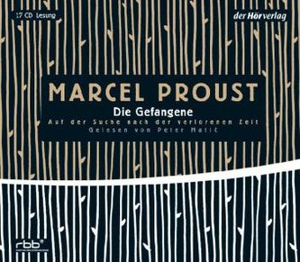 Die Gefangene, 17 Audio-CDs