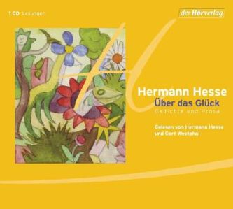 Über das Glück, 1 Audio-CD