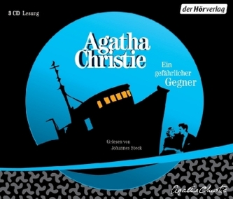 Ein gefährlicher Gegner, 3 Audio-CDs