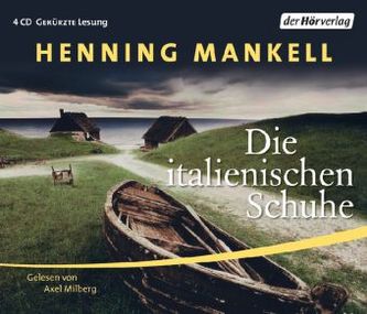 Die italienischen Schuhe, 4 Audio-CDs